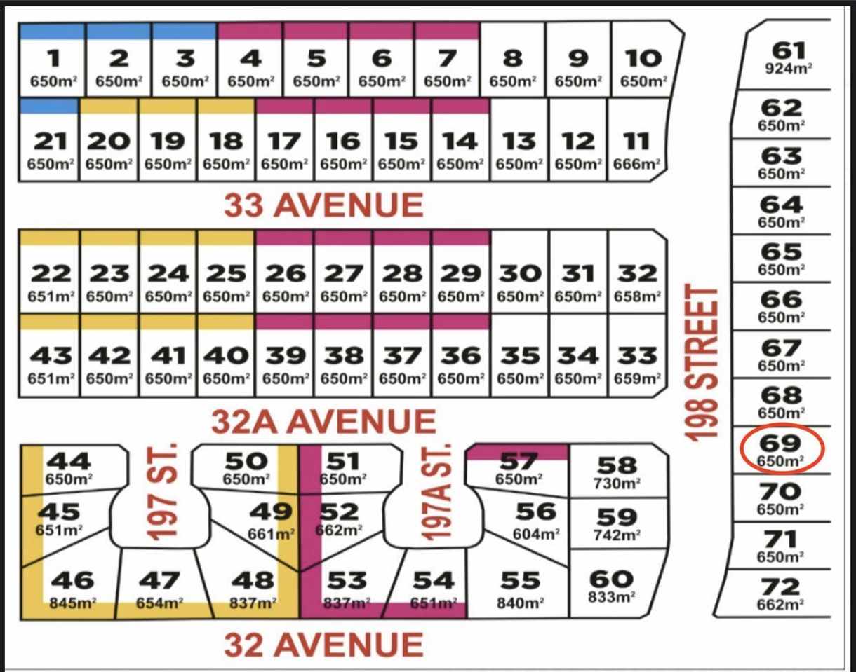 LT.69-3238 198 Street, Langley, BC, V3A 4T1