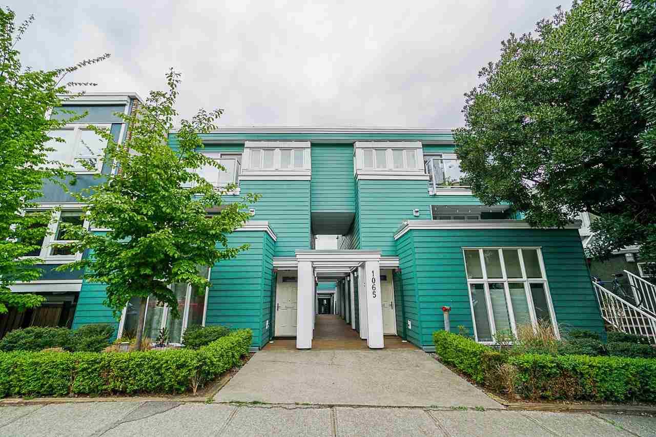 1-1065 W 8th Avenue, Vancouver, BC, V6H 1C3