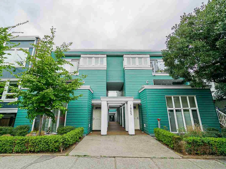 1-1065 W 8th Avenue, Vancouver, BC, V6H 1C3