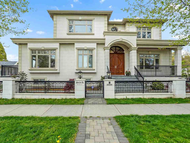 805 W 46th Avenue, Vancouver BC V5Z 2R4