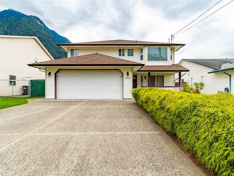 20989 Greenwood Drive, Hope BC V0X 1L1