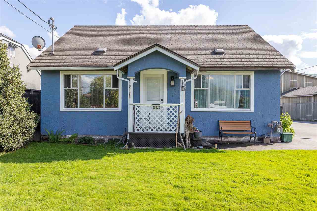46022 Fifth Avenue, Chilliwack, BC, V2P 1M7