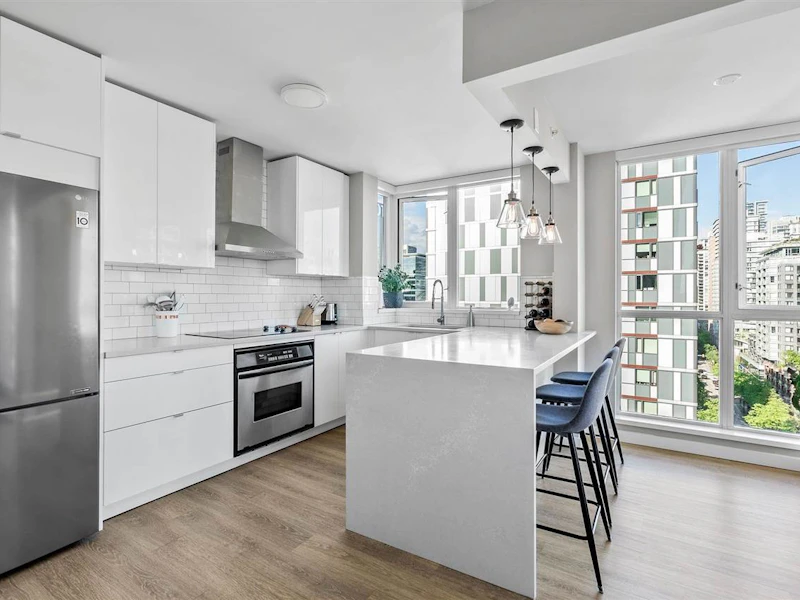 1404 - 1155 Seymour Street, Vancouver BC V6B 1K2