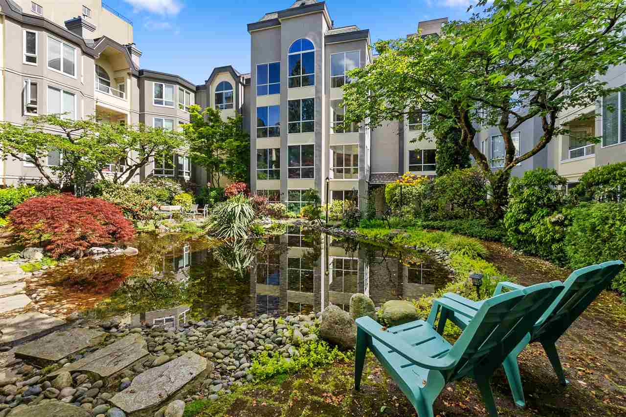 212-1230 Haro Street, Vancouver, BC, V6E 4J9