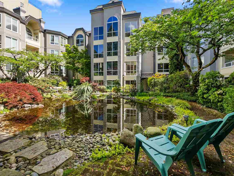212-1230 Haro Street, Vancouver, BC, V6E 4J9