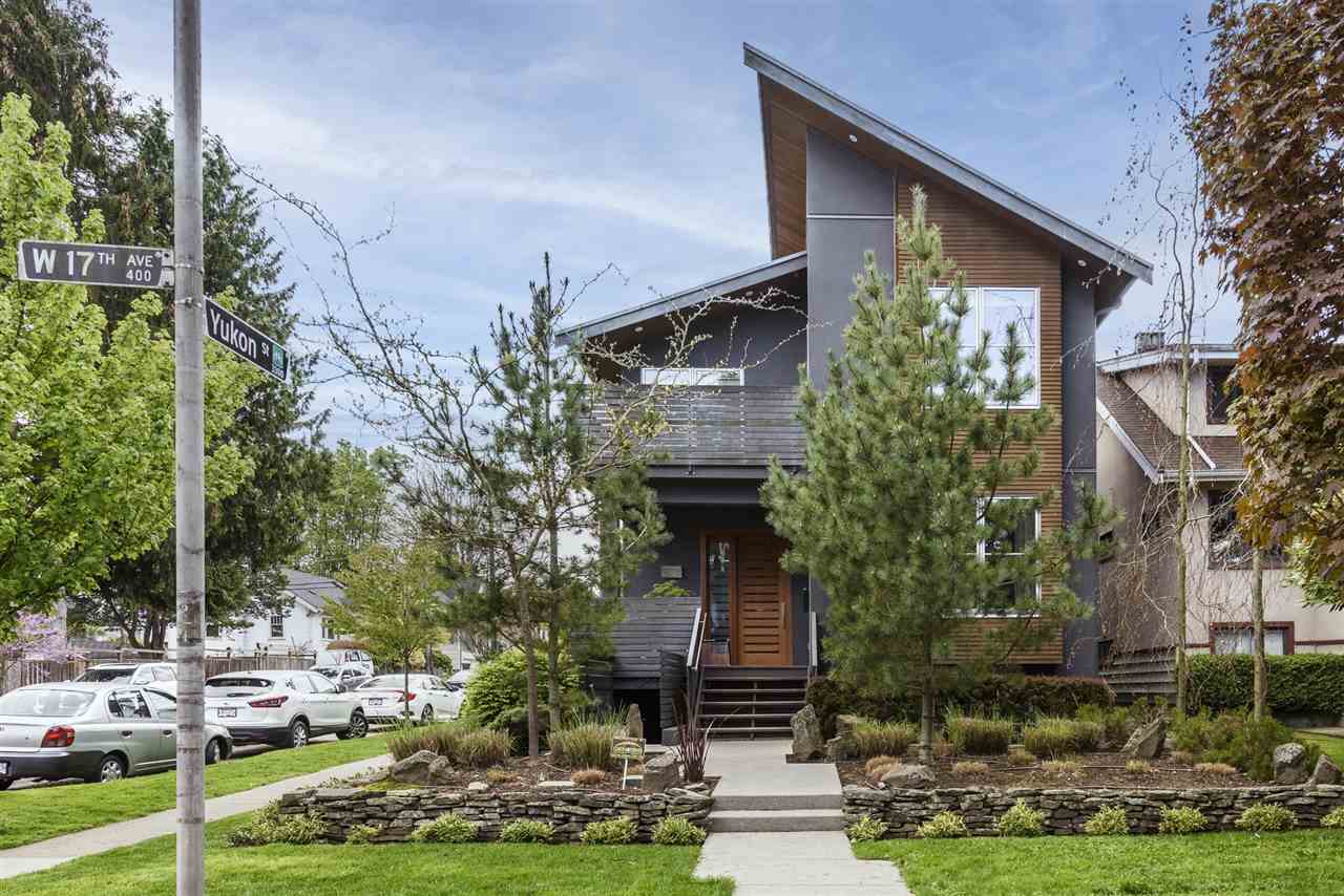 408 W 17th Avenue, Vancouver, BC, V5Y 2A2
