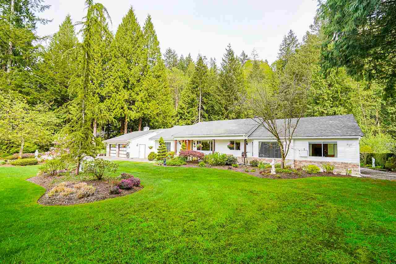 40 Wagonwheel Crescent, Langley, BC, V2Z 2R1