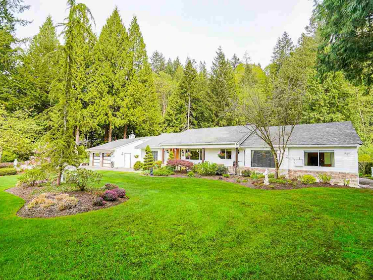 40 Wagonwheel Crescent, Langley, BC, V2Z 2R1