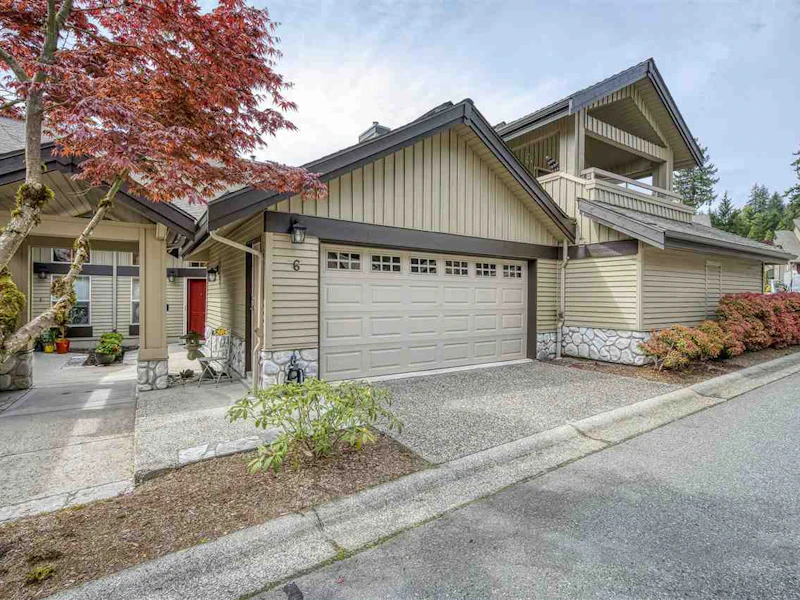 6 - 1550 Larkhall Crescent, North Vancouver BC V7H 2Z2