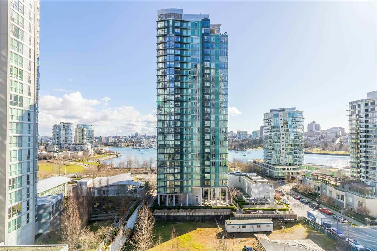1107-455 Beach Crescent, Vancouver, BC, V6Z 3E5