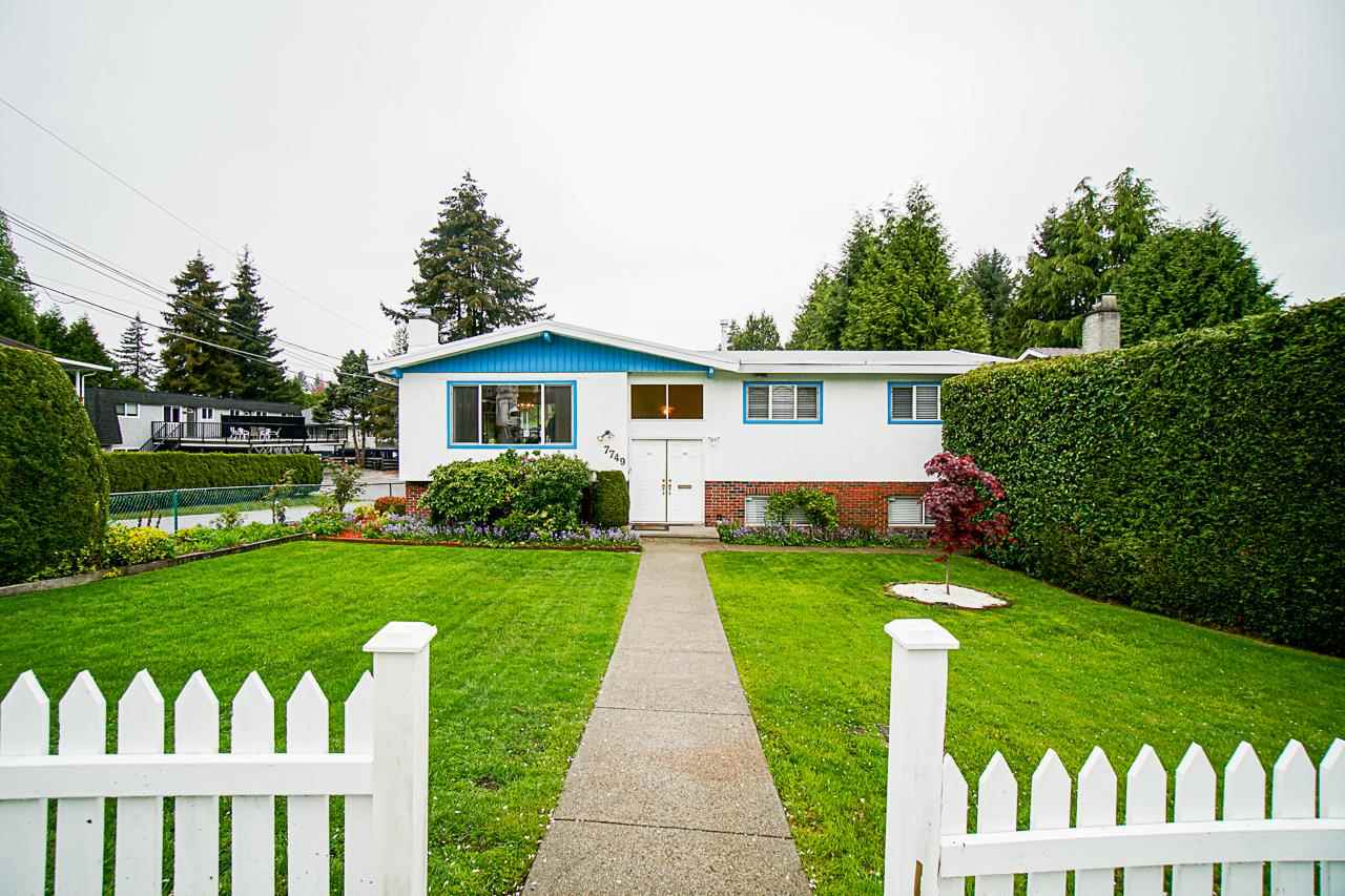 7749 Nursery Street, Burnaby, BC, V5E 2B5