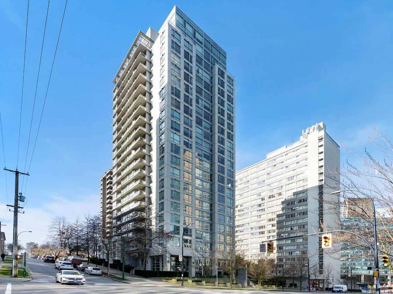 1407 - 1420 W Georgia Street, Vancouver BC V6G 3K4