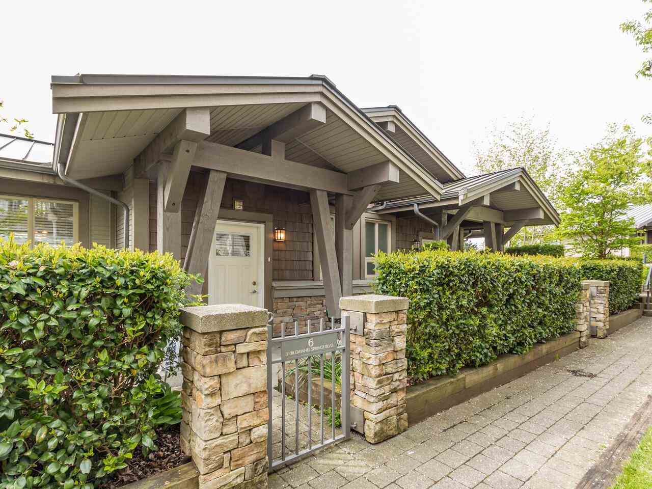 6-3138 Dayanee Springs Boulevard, Coquitlam, BC, V3E 0B6
