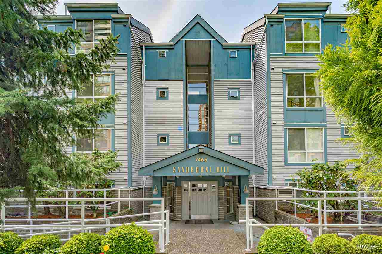 305-7465 Sandborne Avenue, Burnaby, BC, V3N 4W7