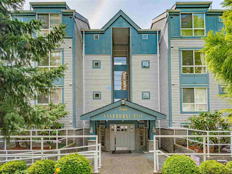 305-7465 Sandborne Avenue, Burnaby, BC, V3N 4W7