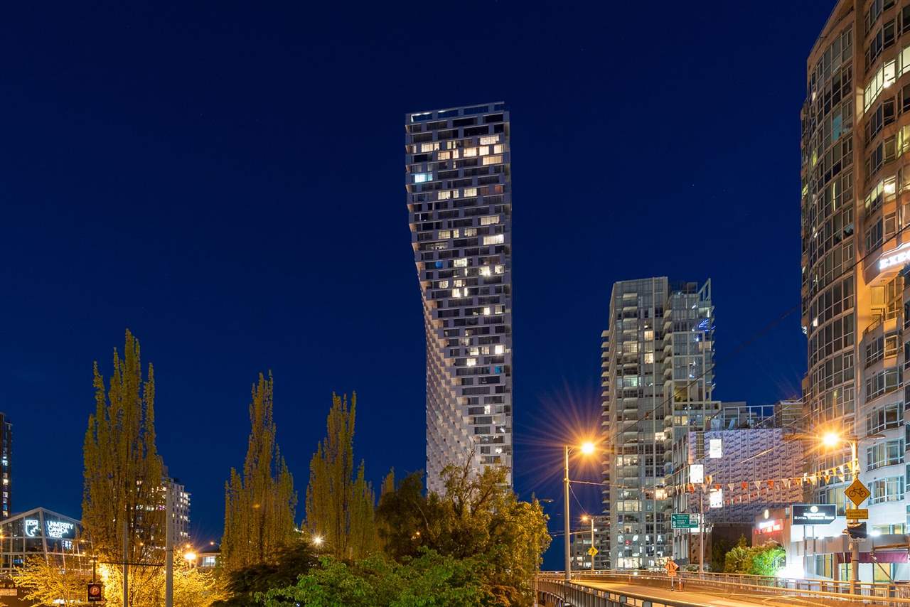 5205-1480 Howe Street, Vancouver, BC, V6Z 0G5