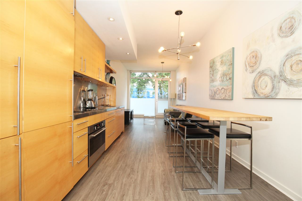 207-36 Water Street, Vancouver, BC, V6B 0B7