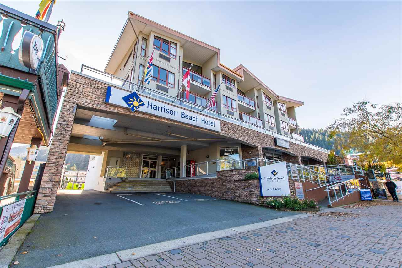 314-160 Esplanade Avenue, Harrison Hot Springs, BC, V0M 1K0