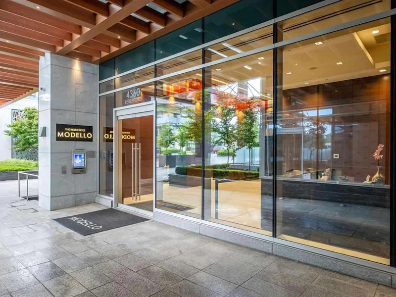 603 - 4360 Beresford Street, Burnaby BC