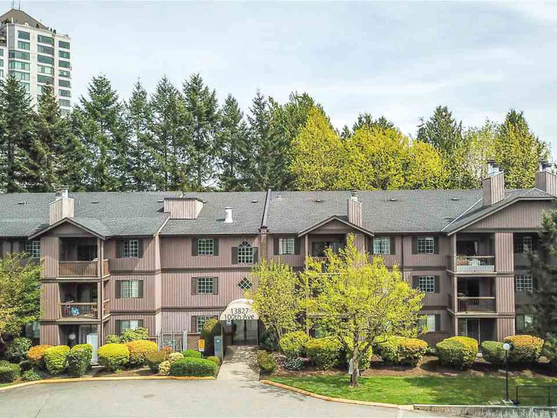 3215 - 13827 100th Avenue, Surrey BC V3T 5L2