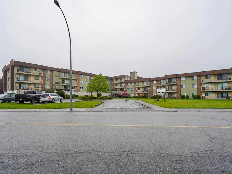 117 - 45598 Mcintosh Drive, Chilliwack BC V2P 7J3