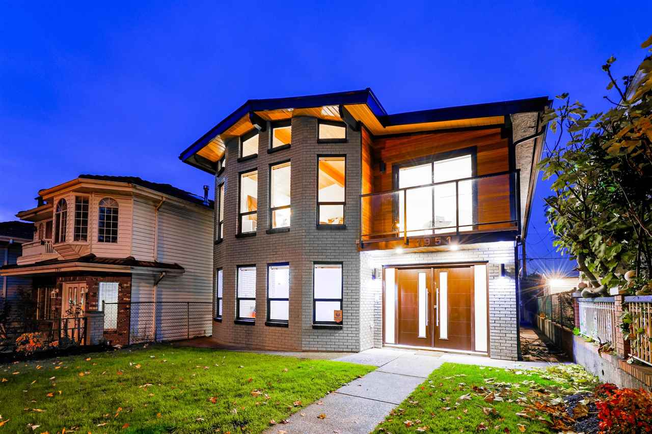 1951 E 35th Avenue, Vancouver, BC, V5P 1B7