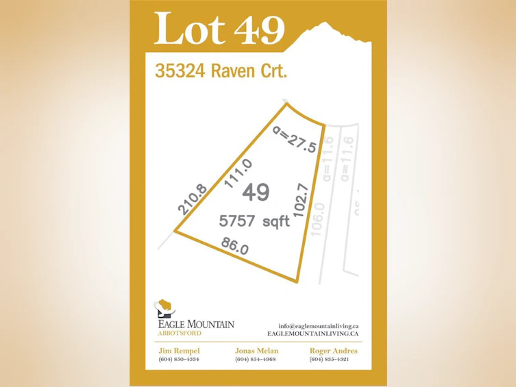 35324 Raven Court, Abbotsford, BC, V3G 0G2