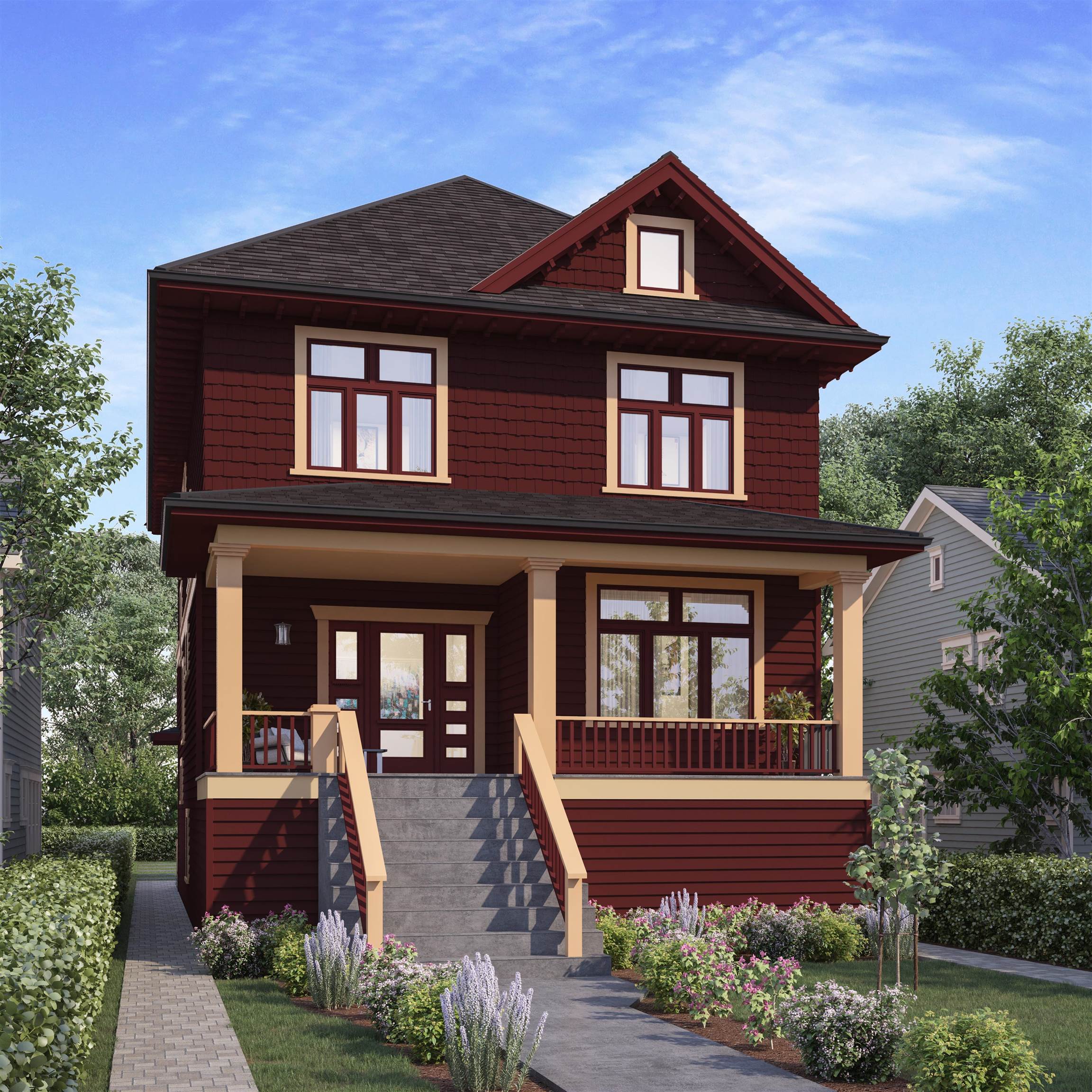 317 W 18th Avenue, Vancouver, BC, V5Y 2A8