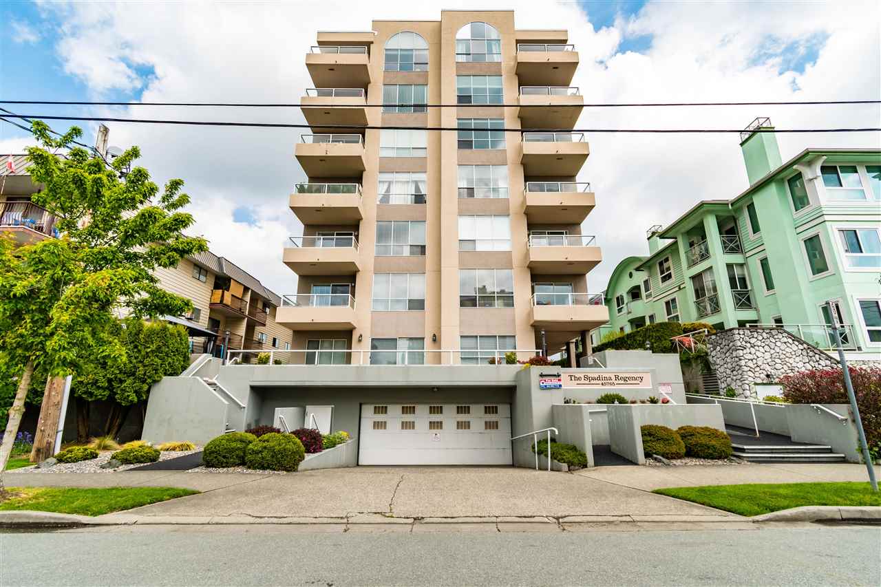 204-45765 Spadina Avenue, Chilliwack, BC, V2P 1T5