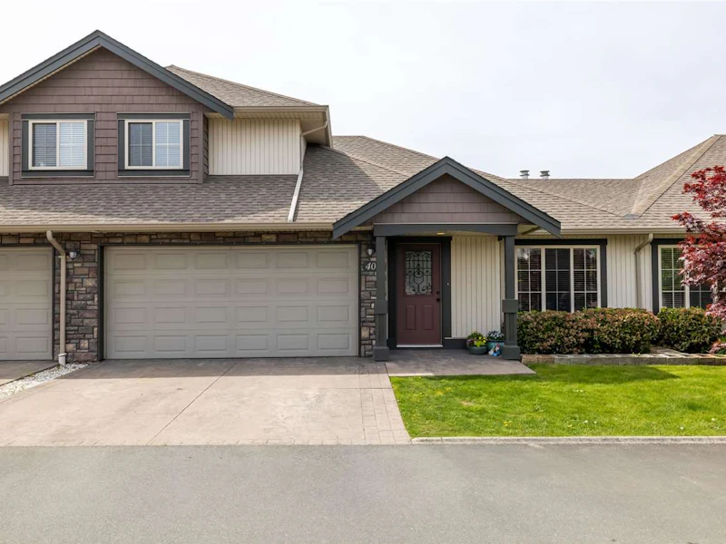 40 - 6450 Blackwood Lane, Chilliwack BC V2R 5Z3