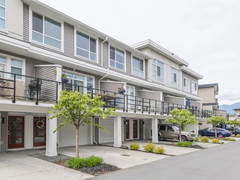 34 - 8413 Midtown Way, Chilliwack BC
