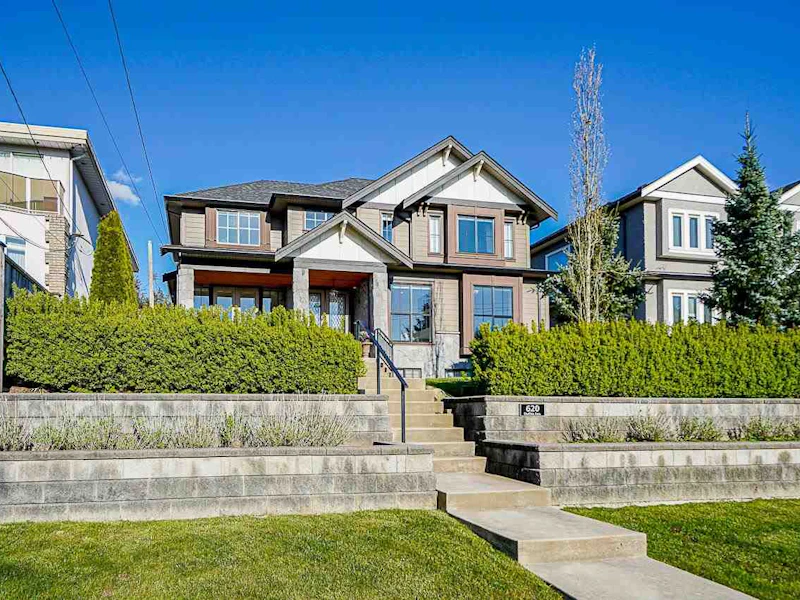 620 Duthie Avenue, Burnaby BC V5A 2P6