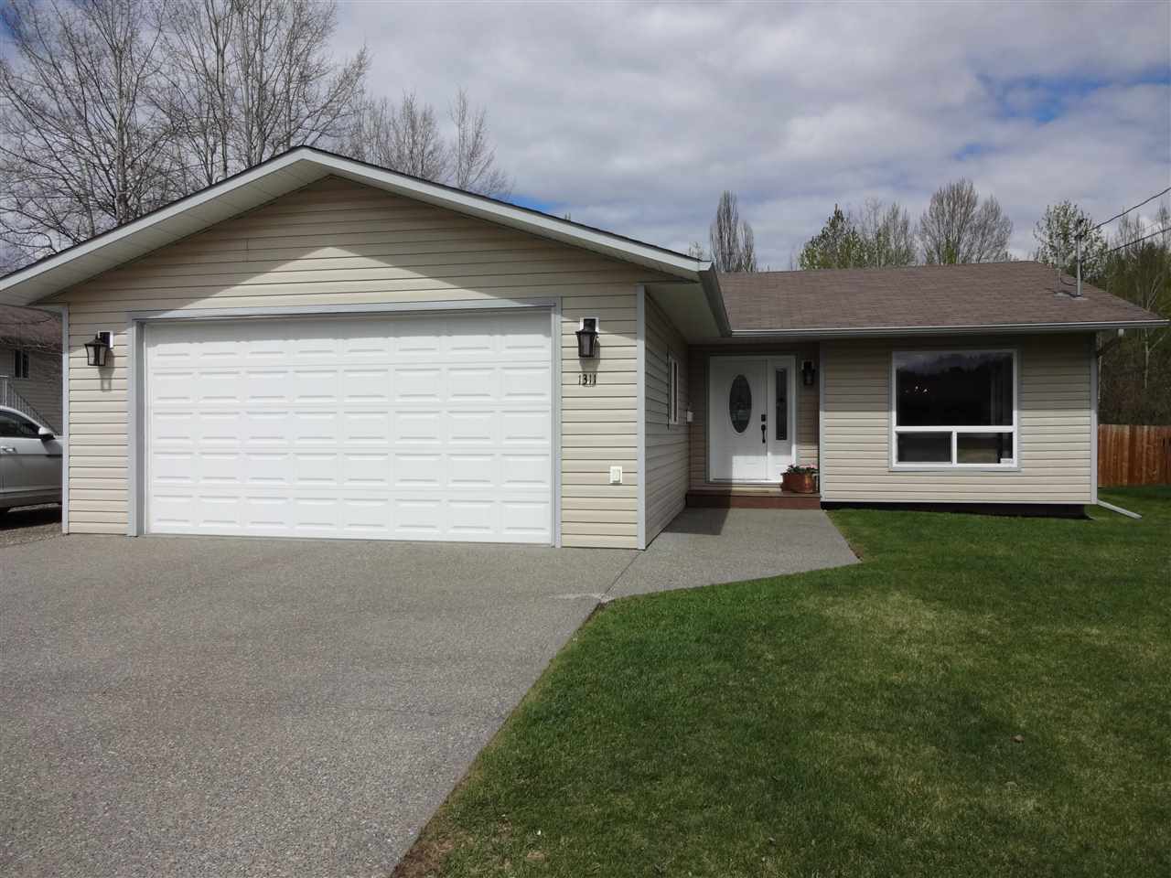 1311 Nason Street, Quesnel, BC, House For Sale REW