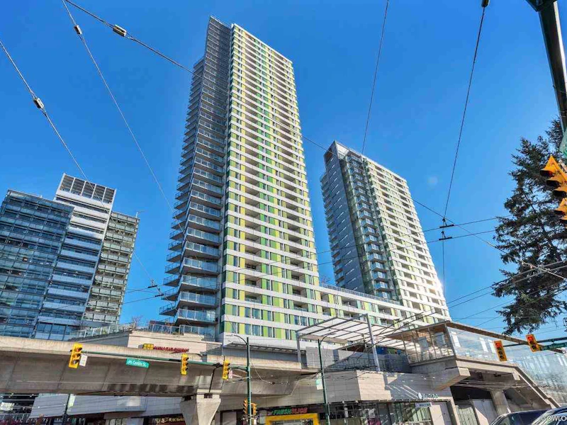 1503 - 488 Sw Marine Drive, Vancouver BC V5X 2T3