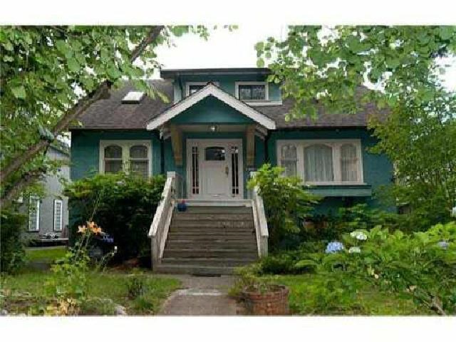4582 W 14th Avenue, Vancouver, BC, V6R 2Y4