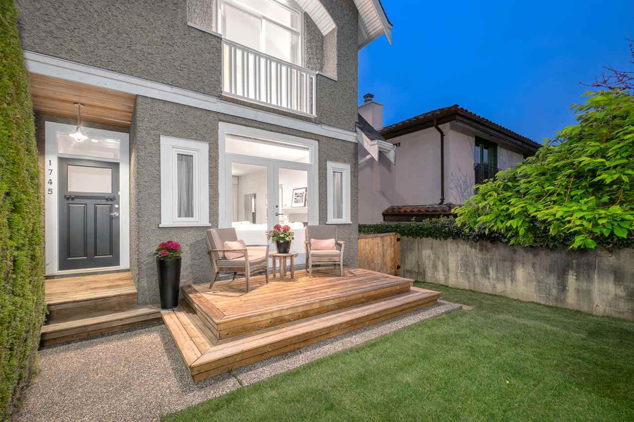 1745 W 16th Avenue, Vancouver, BC, V6J 2L9