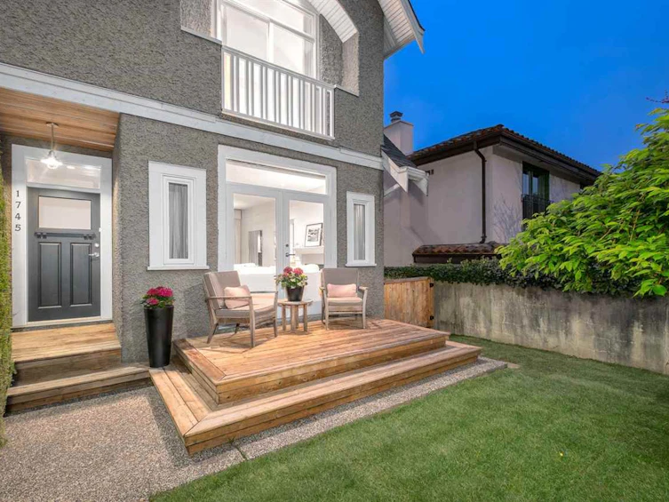 1745 W 16th Avenue, Vancouver, BC, V6J 2L9