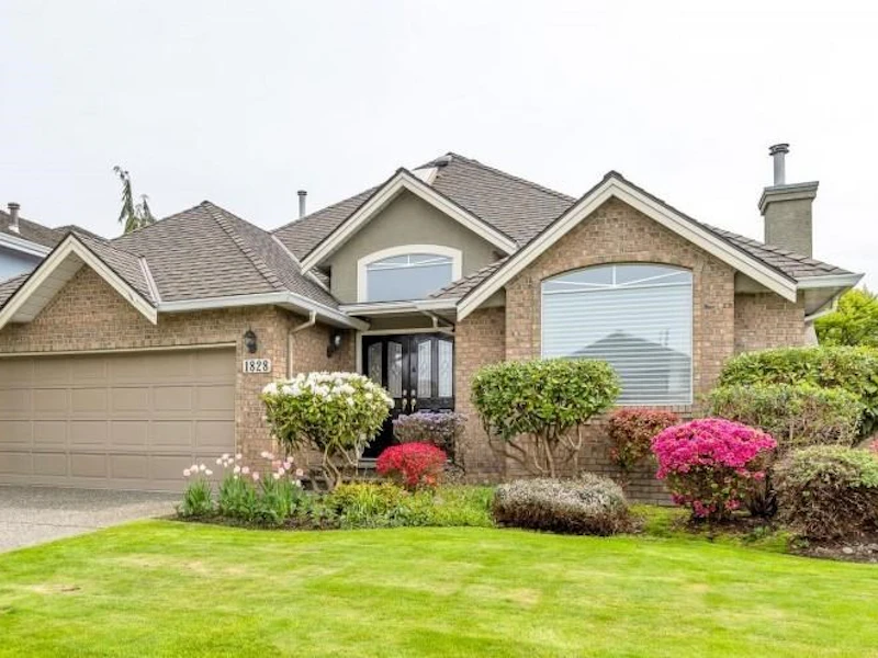 1828 Golf Club Drive, Delta BC V4M 4E3