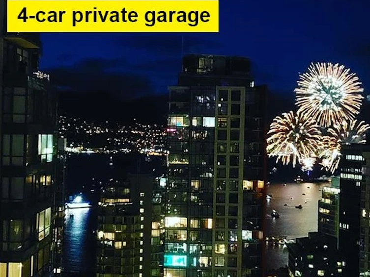 3303-1200 W Georgia Street, Vancouver, BC, V6E 4R2