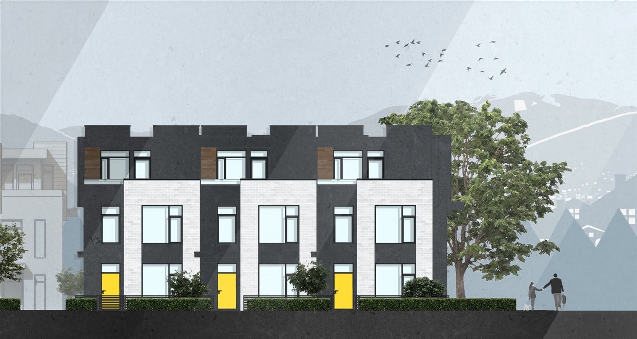 TH3-6778 Oak Street, Vancouver, BC, V6P 3Z2
