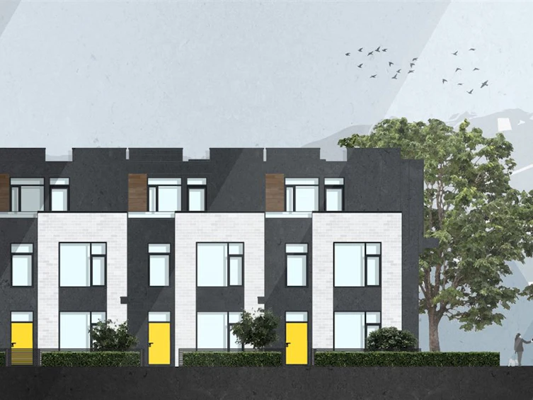 TH3-6778 Oak Street, Vancouver, BC, V6P 3Z2