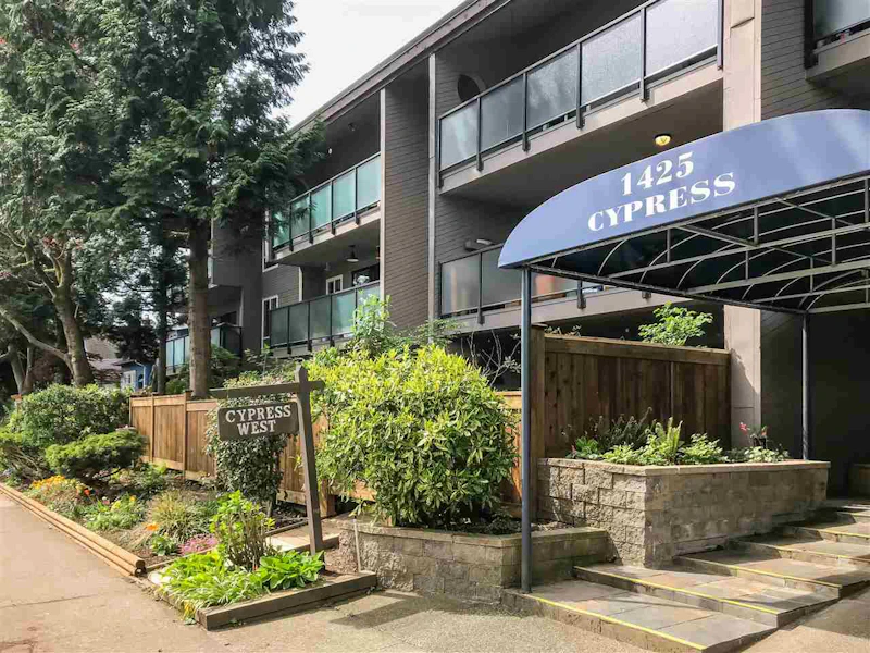 312 - 1425 Cypress Street, Vancouver BC V6J 3L1