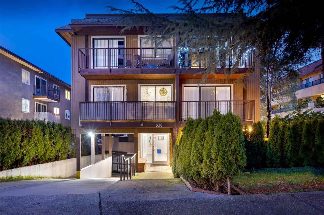 305-530 Ninth Street, New Westminster, BC, V3M 3W5