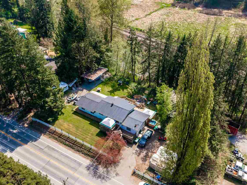 22016 96th Avenue, Langley BC V1M 3T8