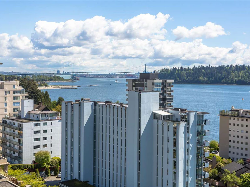 405 - 1930 Marine Drive, West Vancouver BC V7V 1J8