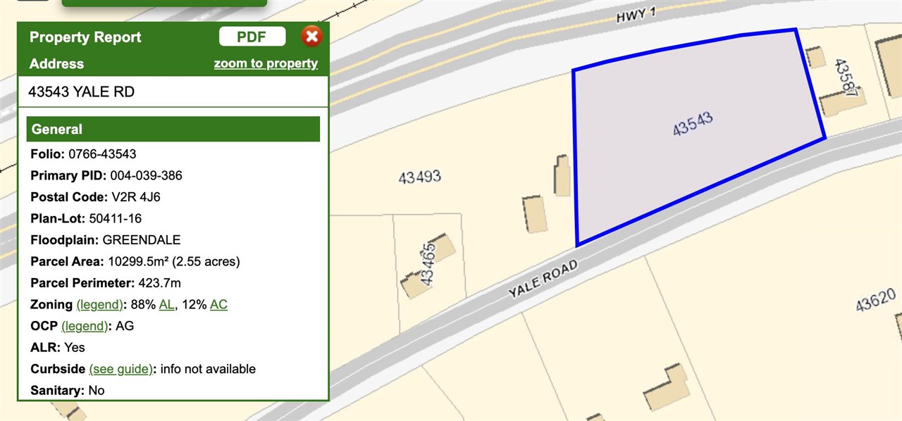 43543 Yale Road, Chilliwack, BC, V2R 4J6