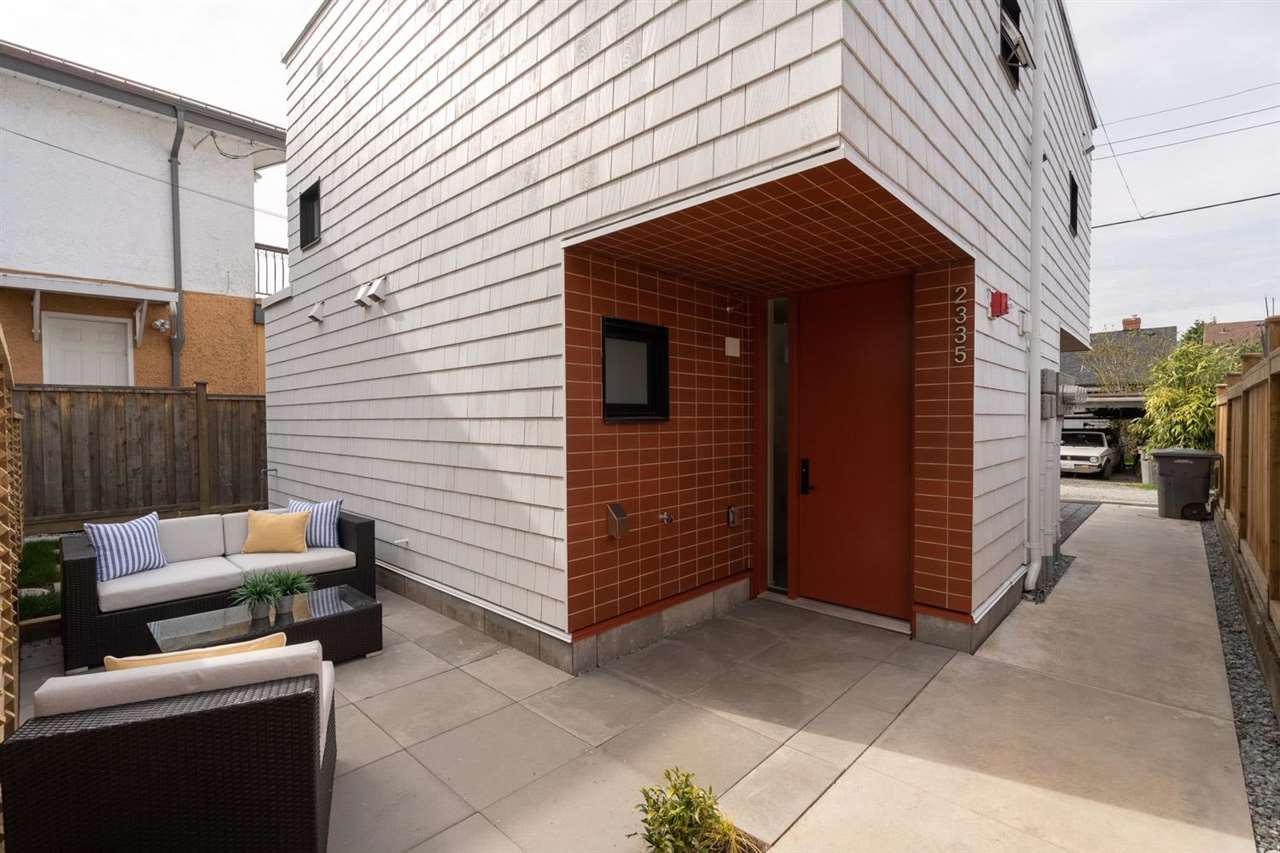 2335 Napier Street, Vancouver, BC, V5L 2P4
