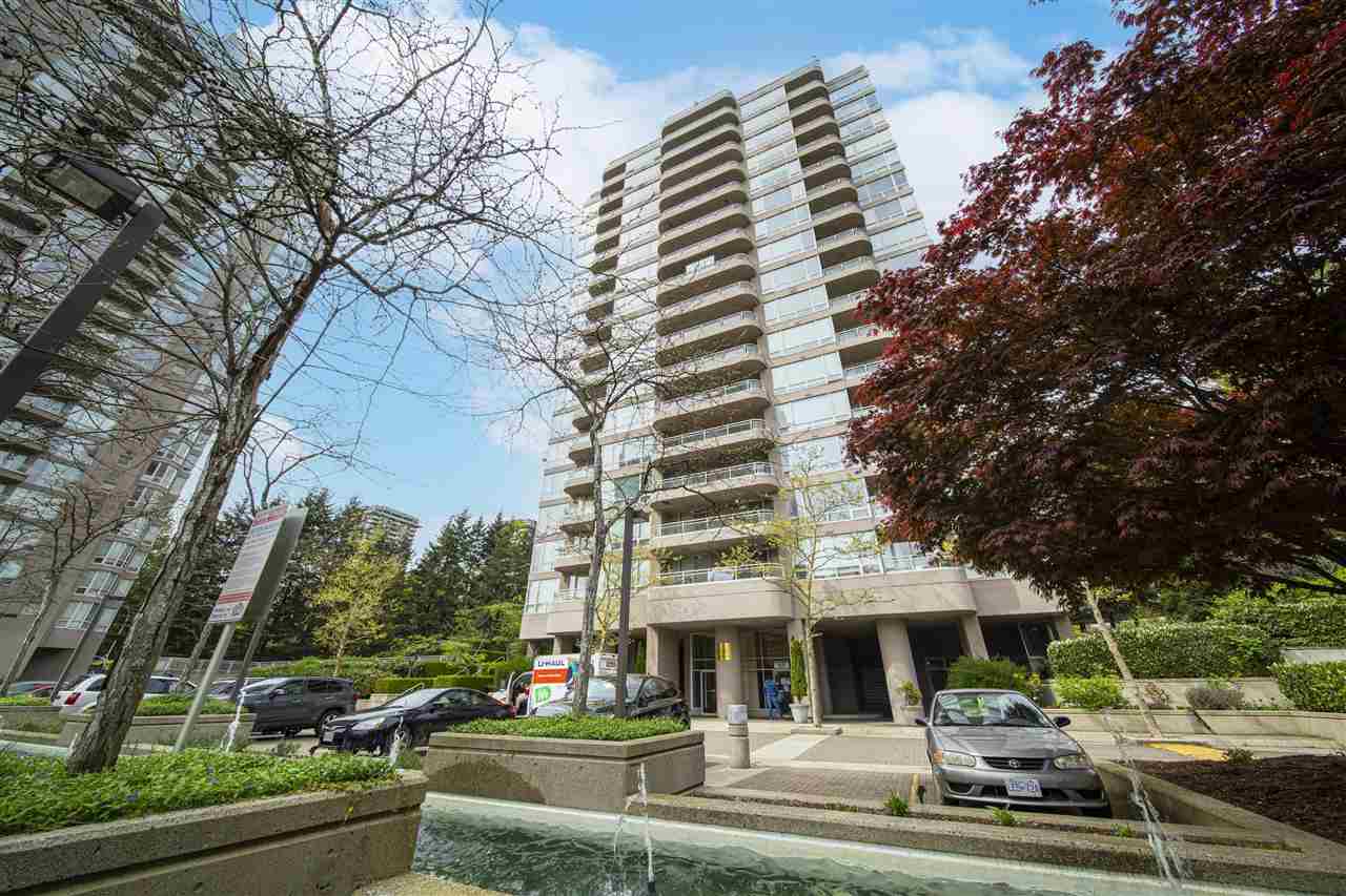 1208-9633 Manchester Drive, Burnaby, BC, V3N 4Y9