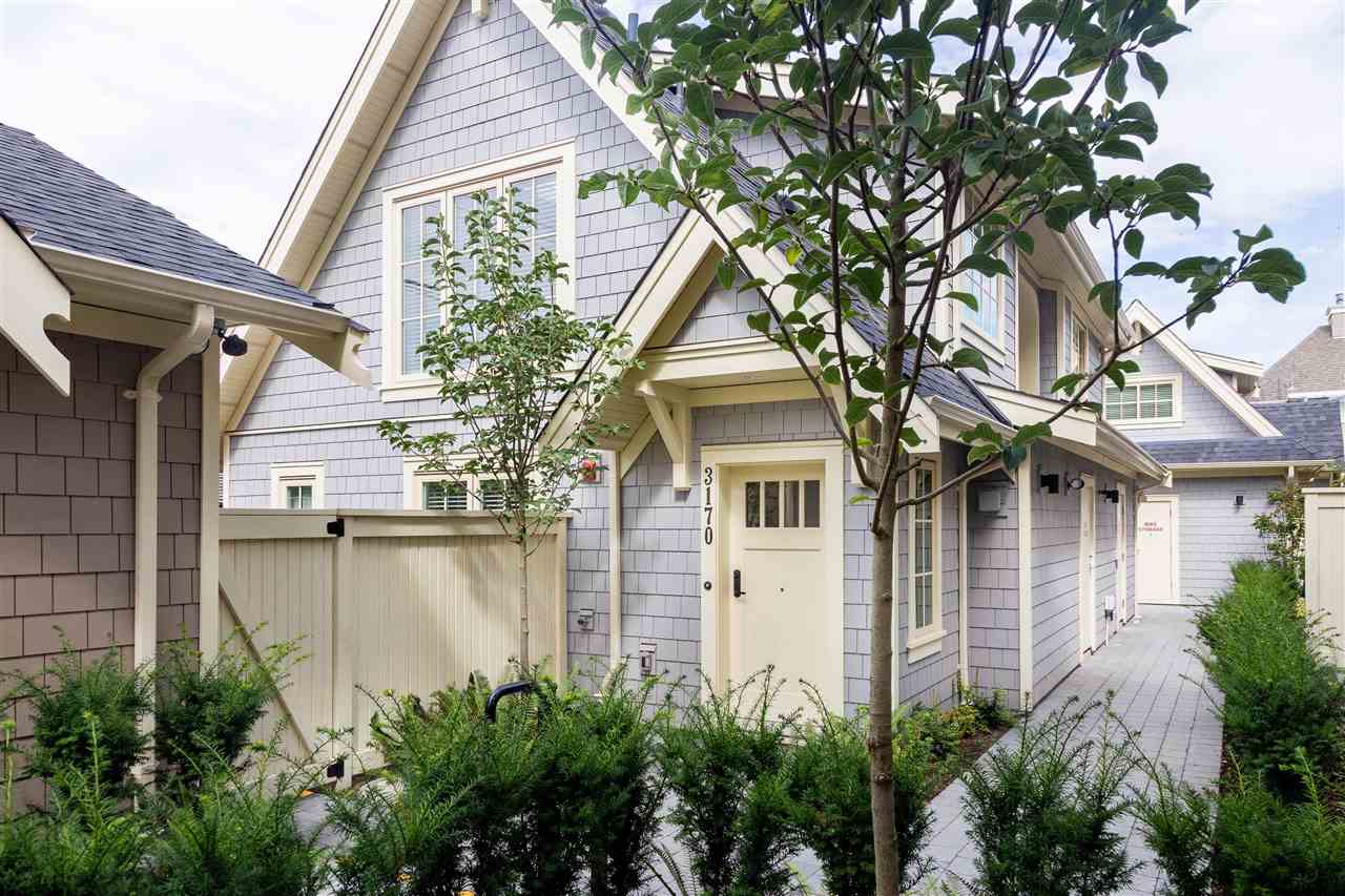 3170 Burrard Street, Vancouver, BC, V6J 2L9