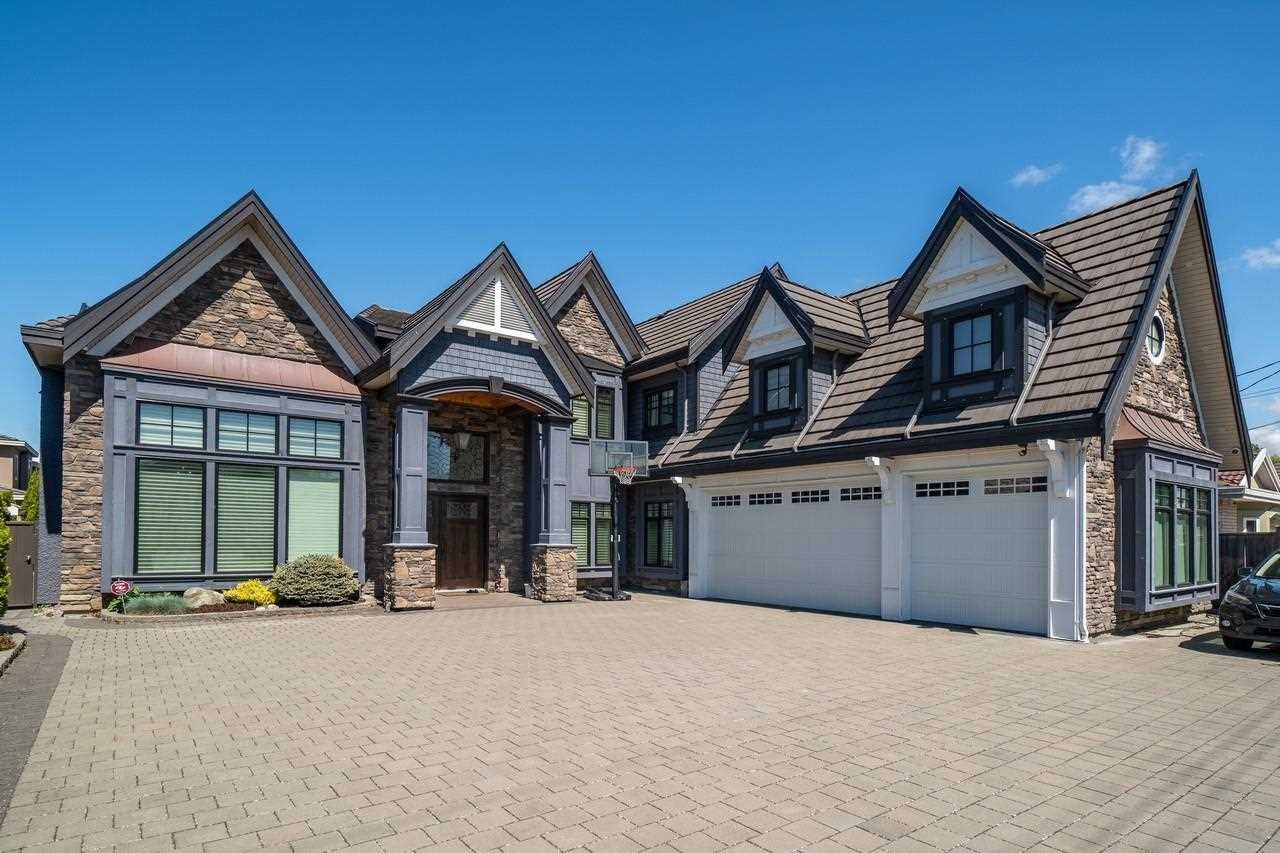 8611 Pigott Road, Richmond, BC, V7A 2C3